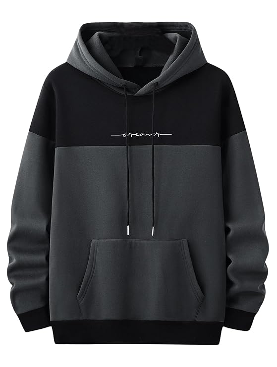 Lymio Hoodie|| Sweatshirt for Unisex || Unisex Hoodie and Sweatshirt (H-46-47)
