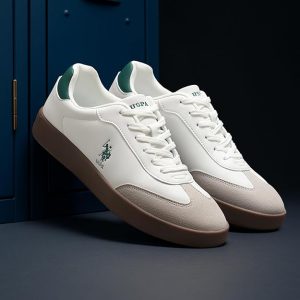 U.S. Polo Assn. Mens Coba 2.0 Sneaker