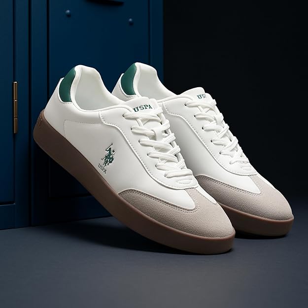 U.S. Polo Assn. Mens Coba 2.0 Sneaker