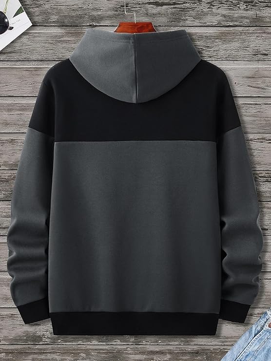 Lymio Hoodie|| Sweatshirt for Unisex || Unisex Hoodie and Sweatshirt (H-46-47) - Image 3