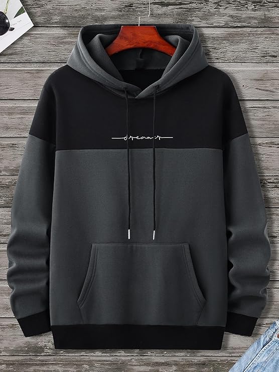 Lymio Hoodie|| Sweatshirt for Unisex || Unisex Hoodie and Sweatshirt (H-46-47) - Image 2