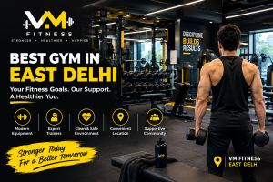Read more about the article VM FITNESS